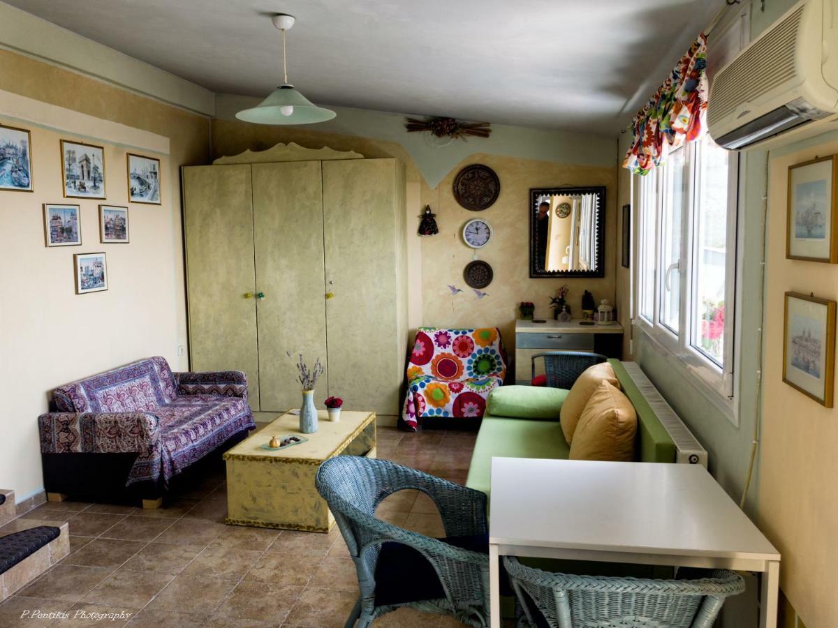 Iakinthi Apartment Kavála Ngoại thất bức ảnh